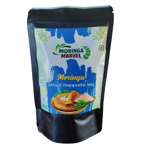 Moringa Chappathi Mix 250 Grams