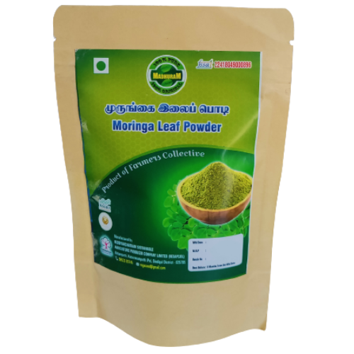 Moringa Leaf Powder 100 Grams