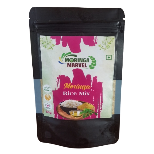 Moringa Rice Mix 50 Grams