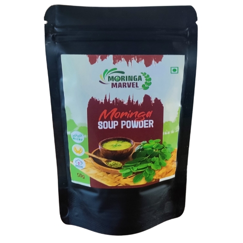 Moringa Soup Powder  100 Grams